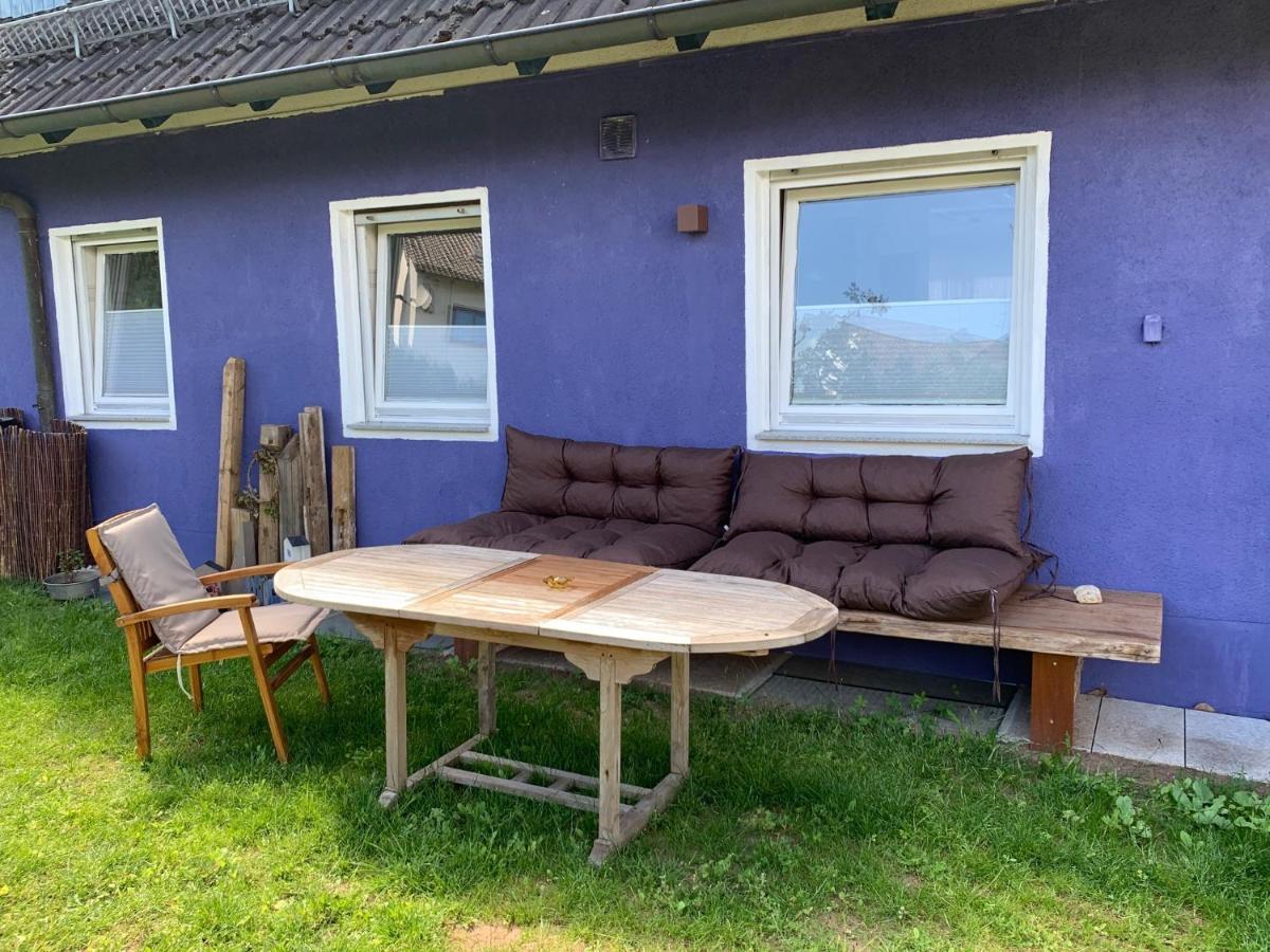 Gaensebluemchen 1 Apartment Daisy 1 Walsdorf  Exterior photo